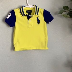 Polo by Ralph Lauren 12M polo